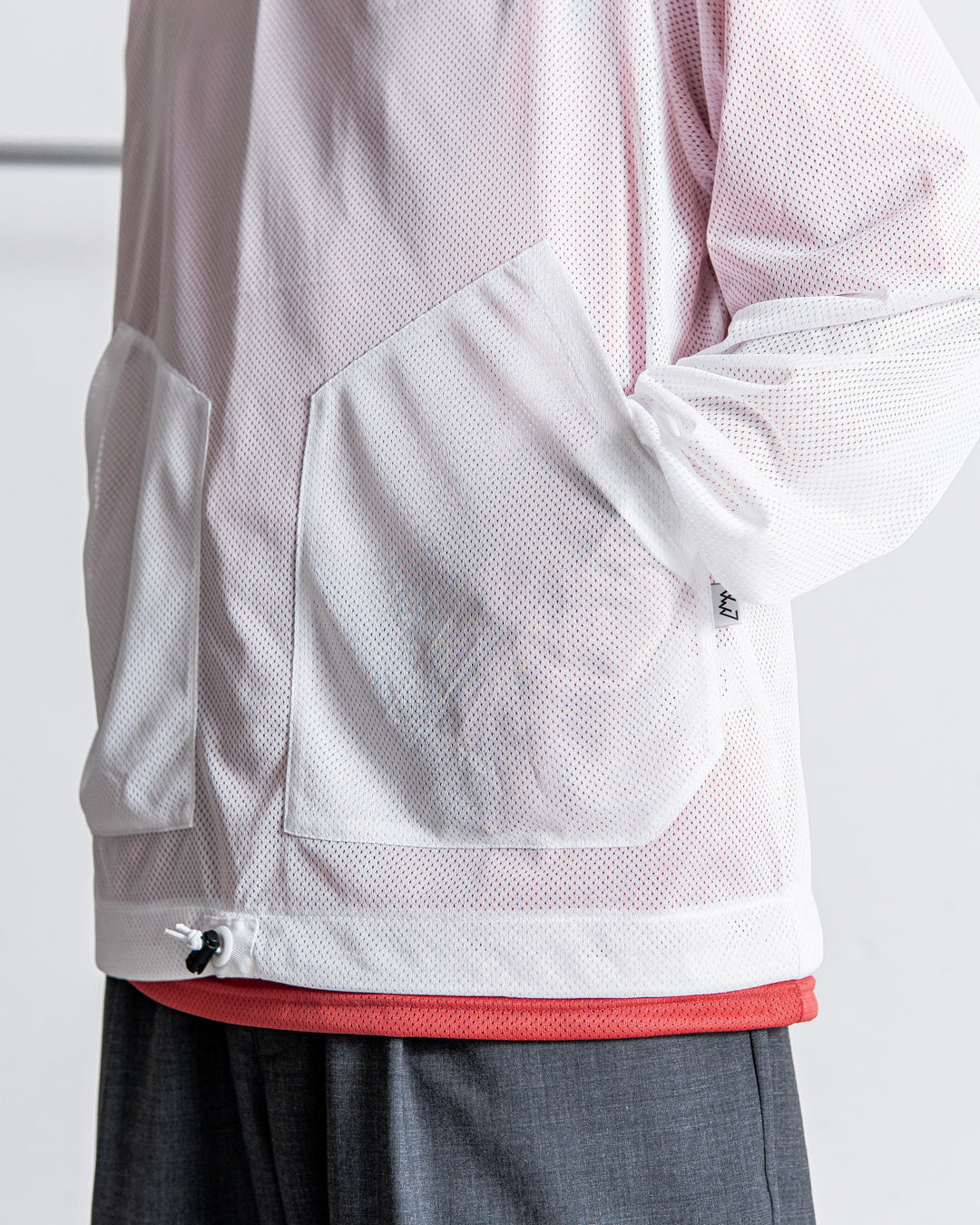 CMF OUTDOOR GARMENT 2PK QUICK DRY MESH TEE L/S