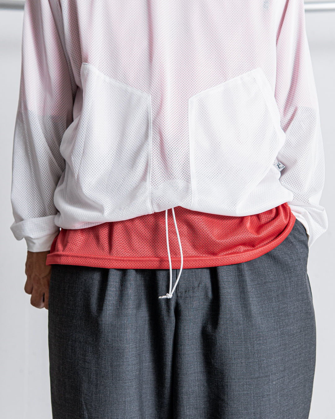 CMF OUTDOOR GARMENT 2PK QUICK DRY MESH TEE L/S