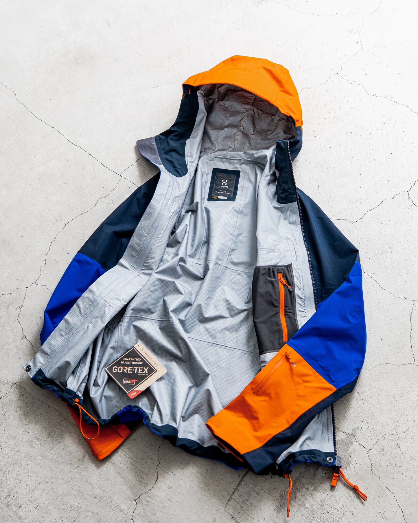 Haglofs Spitz GTX PRO Jacket