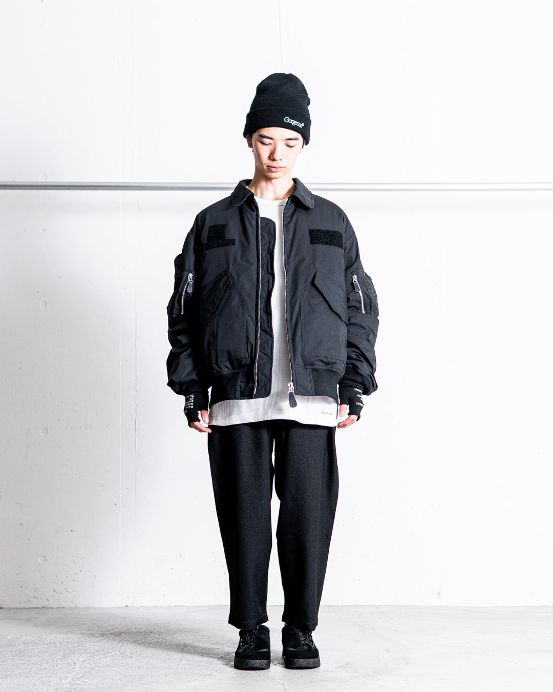 【REVERSIBLE】PHENIX by TKMT JACKET, TYPE P-0011