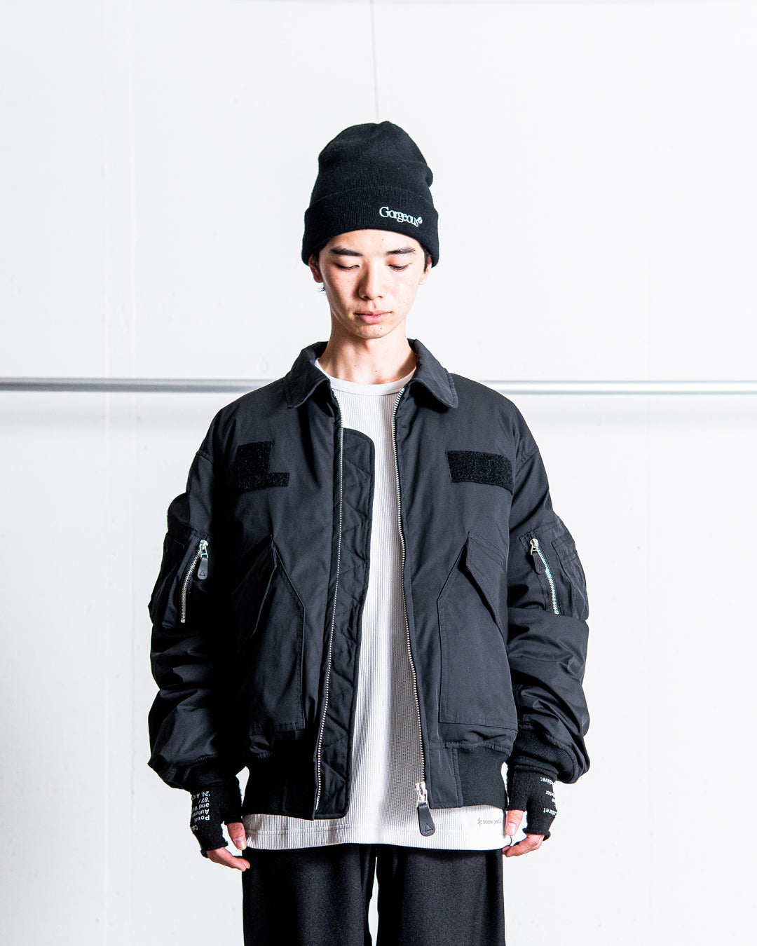 【REVERSIBLE】PHENIX by TKMT JACKET, TYPE P-0011