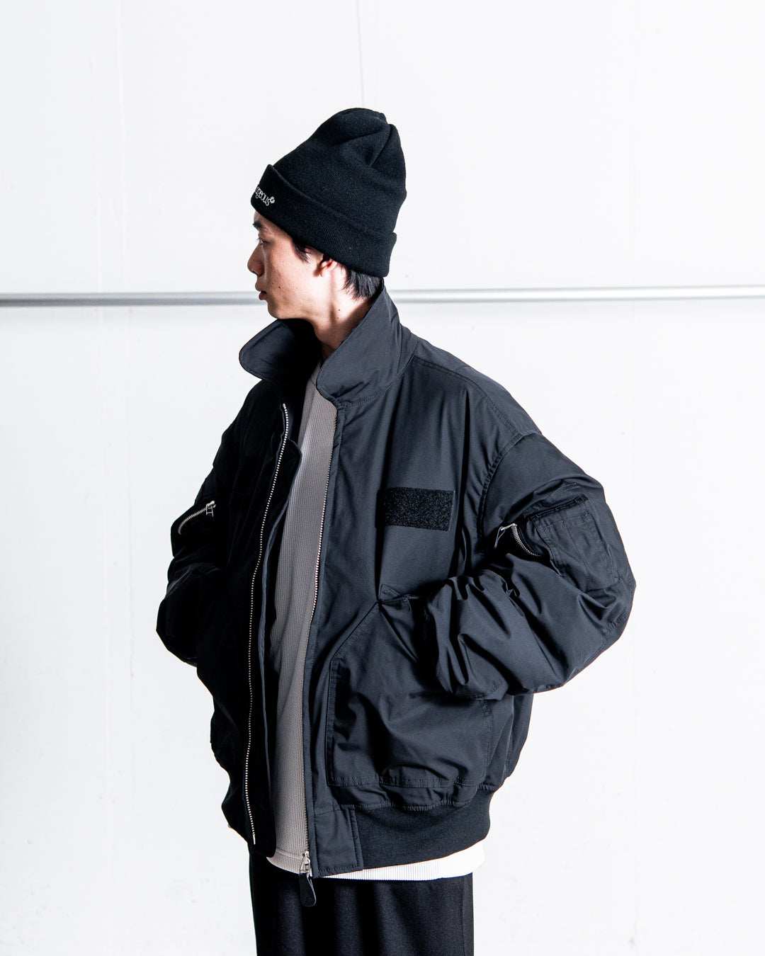 【REVERSIBLE】PHENIX by TKMT JACKET, TYPE P-0011