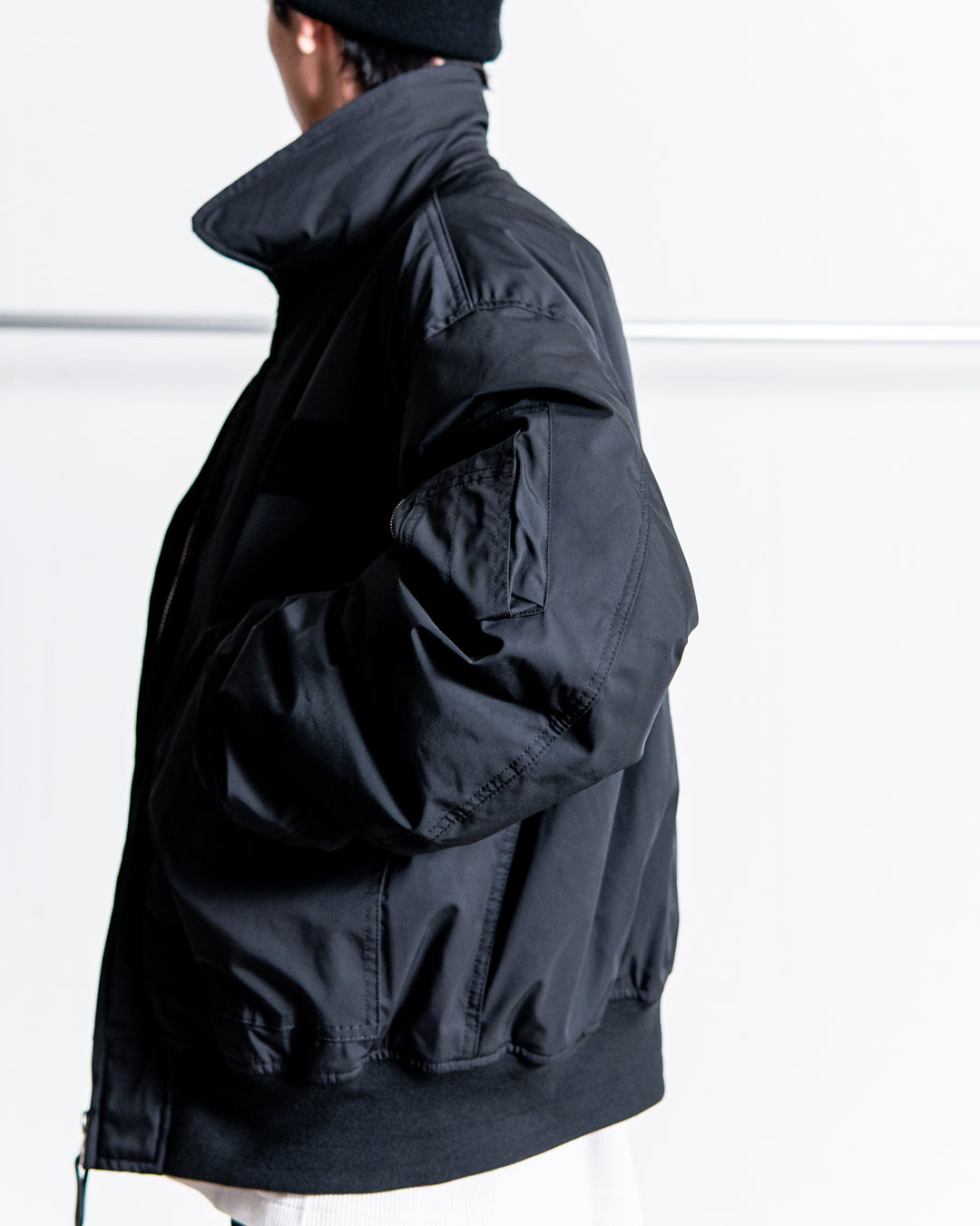 【REVERSIBLE】PHENIX by TKMT JACKET, TYPE P-0011