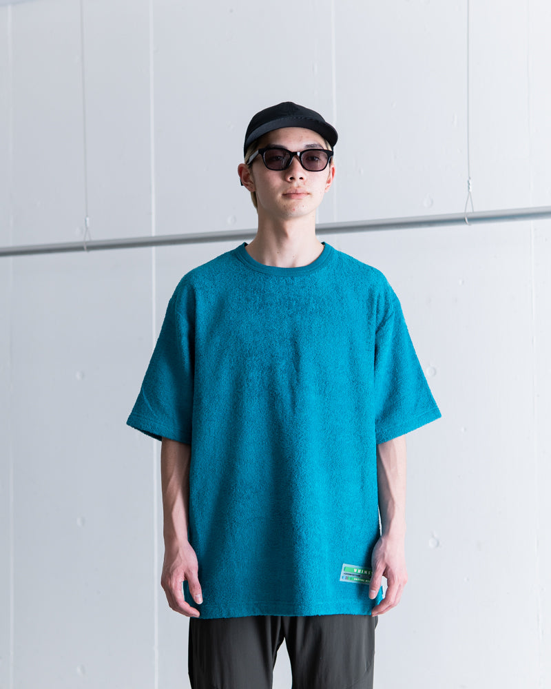 WHIMSY PILE BEACH TEE