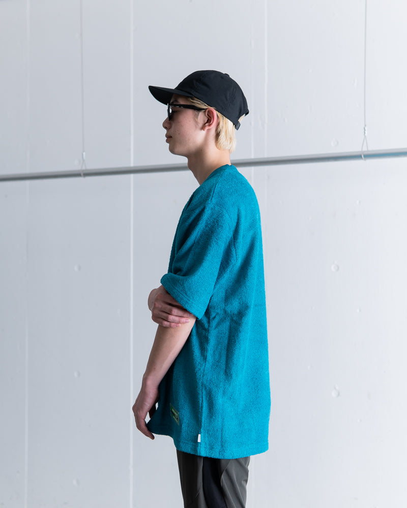 WHIMSY PILE BEACH TEE