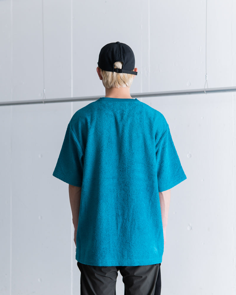 WHIMSY PILE BEACH TEE