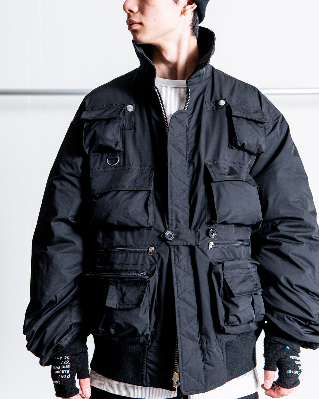 【REVERSIBLE】PHENIX by TKMT JACKET, TYPE P-0011
