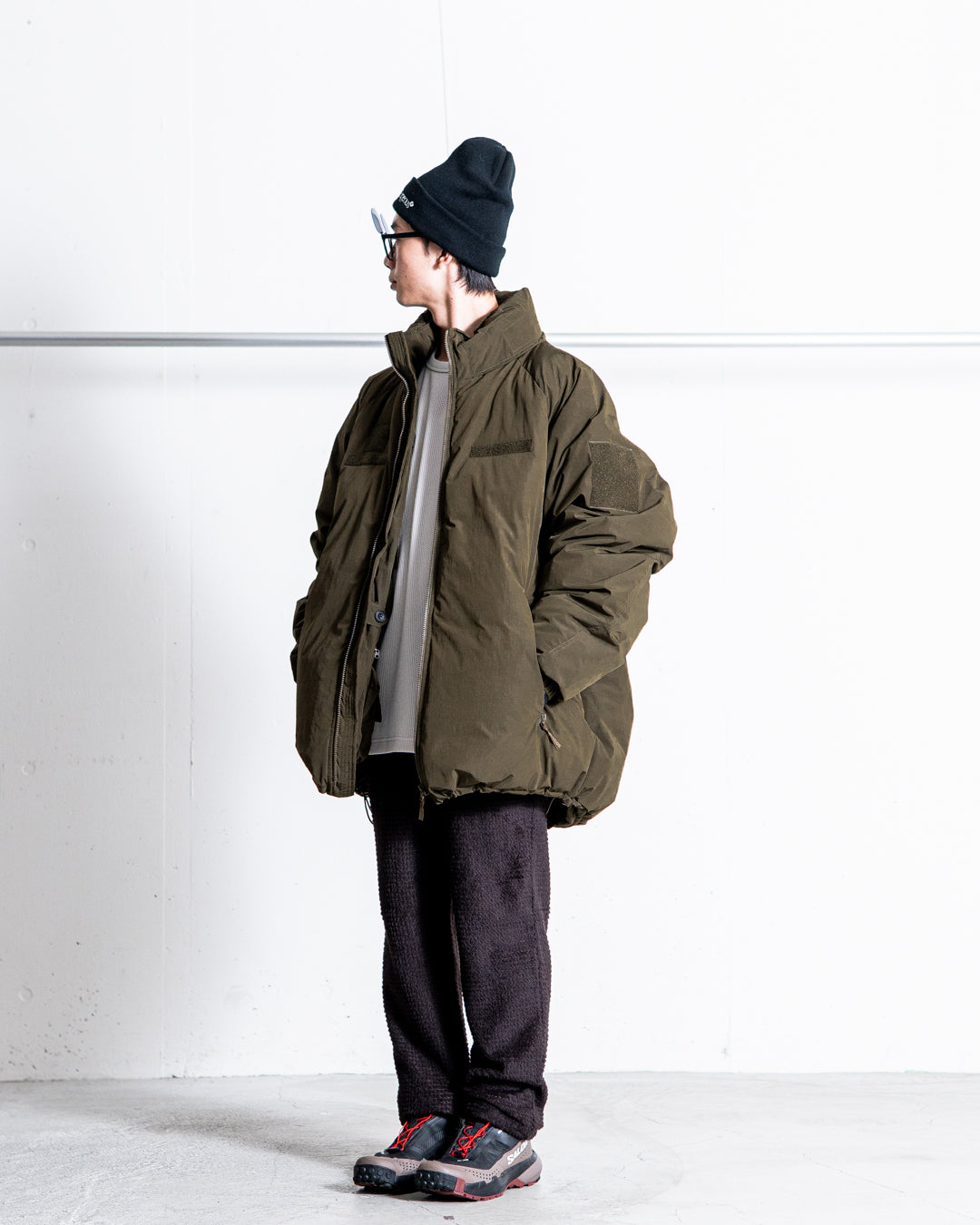 【REVERSIBLE】PHENIX by TKMT JACKET, TYPE P-0010