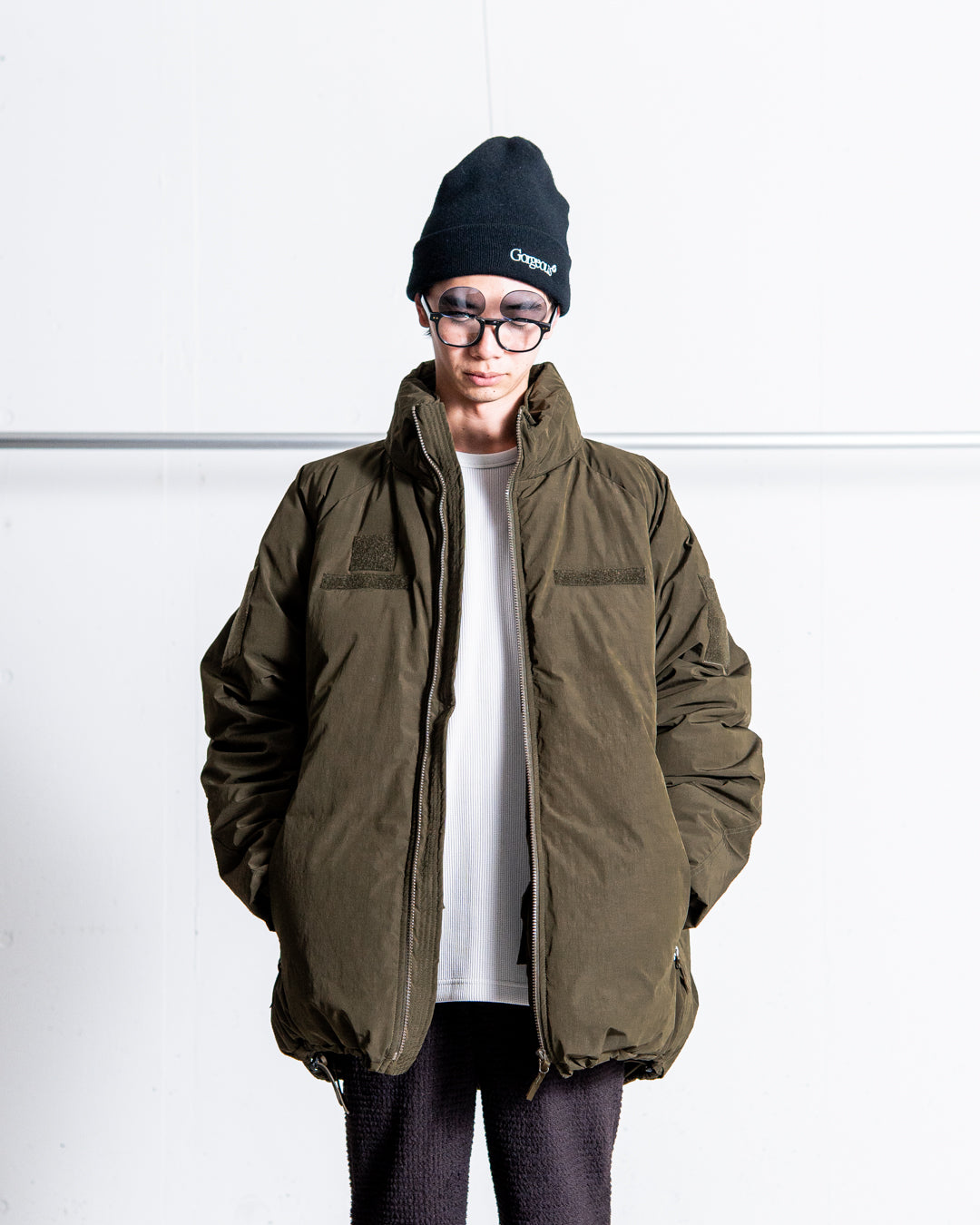 【REVERSIBLE】PHENIX by TKMT JACKET, TYPE P-0010