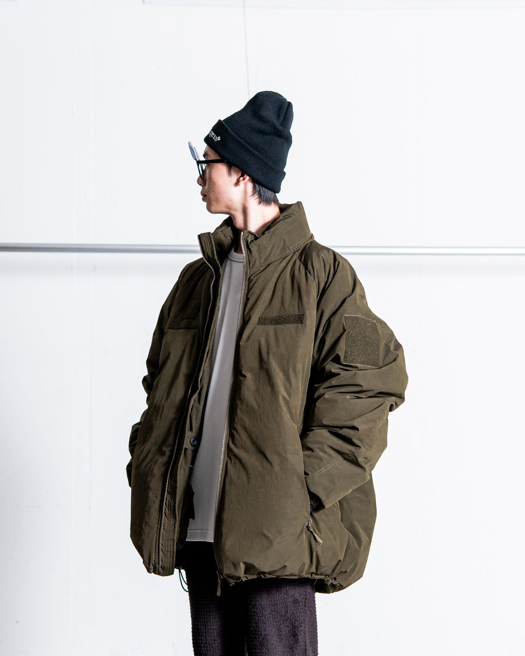 【REVERSIBLE】PHENIX by TKMT JACKET, TYPE P-0010
