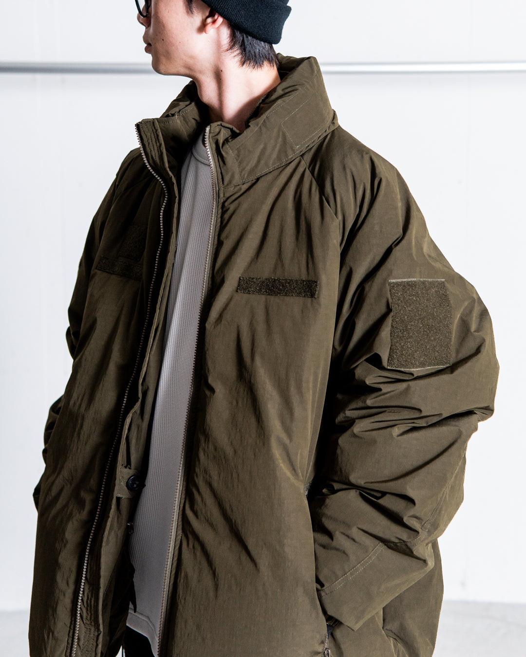 【REVERSIBLE】PHENIX by TKMT JACKET, TYPE P-0010