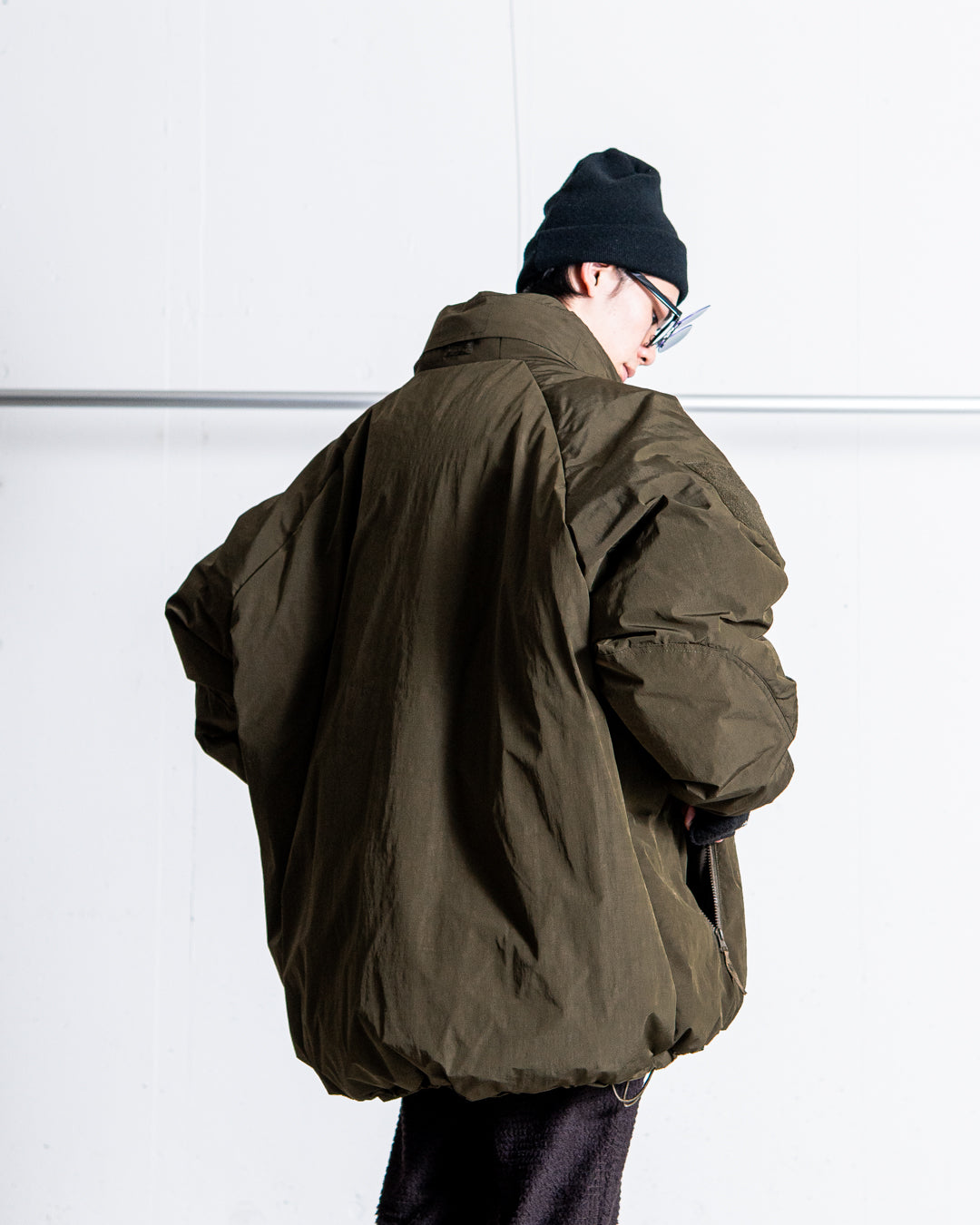 【REVERSIBLE】PHENIX by TKMT JACKET, TYPE P-0010