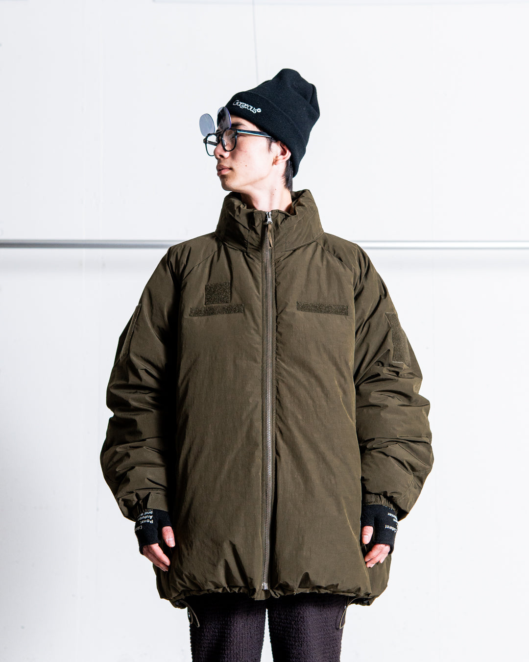 【REVERSIBLE】PHENIX by TKMT JACKET, TYPE P-0010