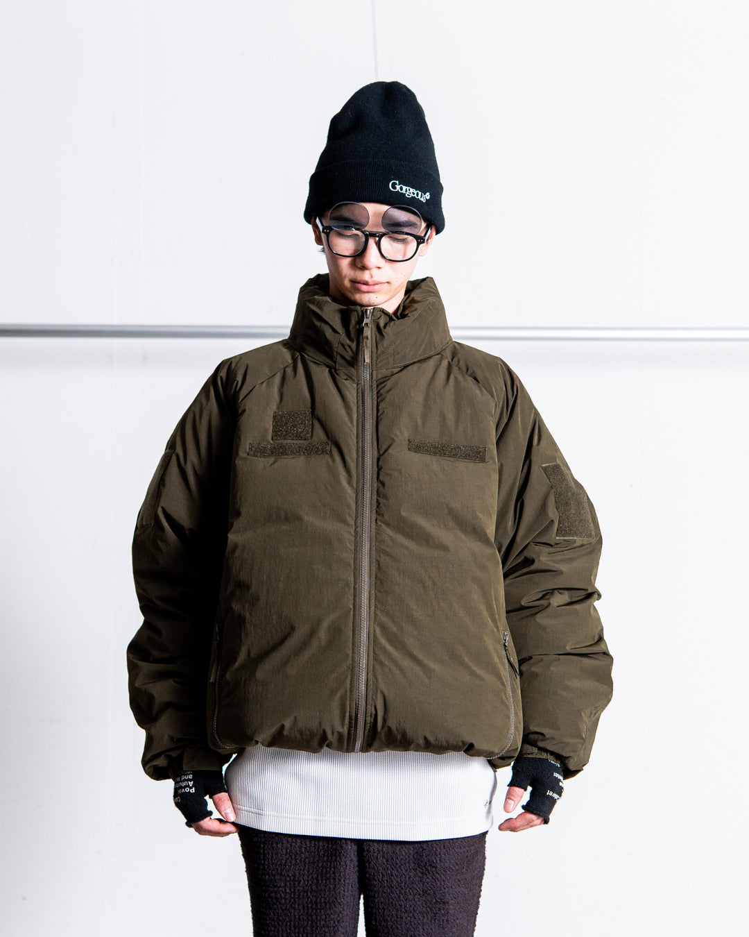 【REVERSIBLE】PHENIX by TKMT JACKET, TYPE P-0010
