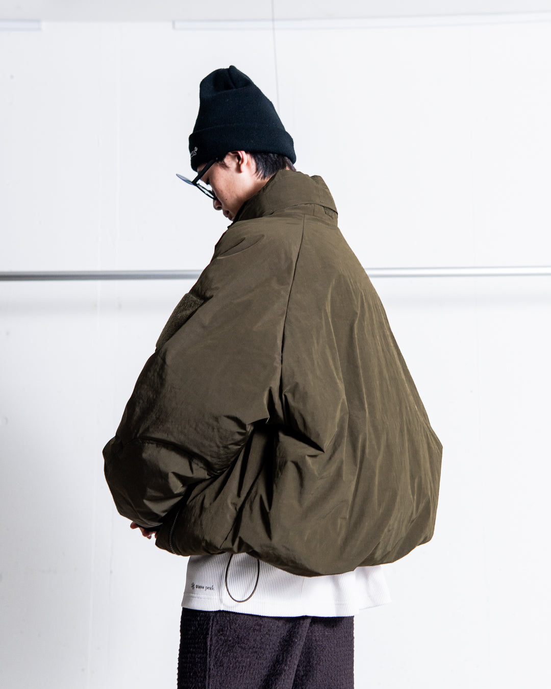 【REVERSIBLE】PHENIX by TKMT JACKET, TYPE P-0010