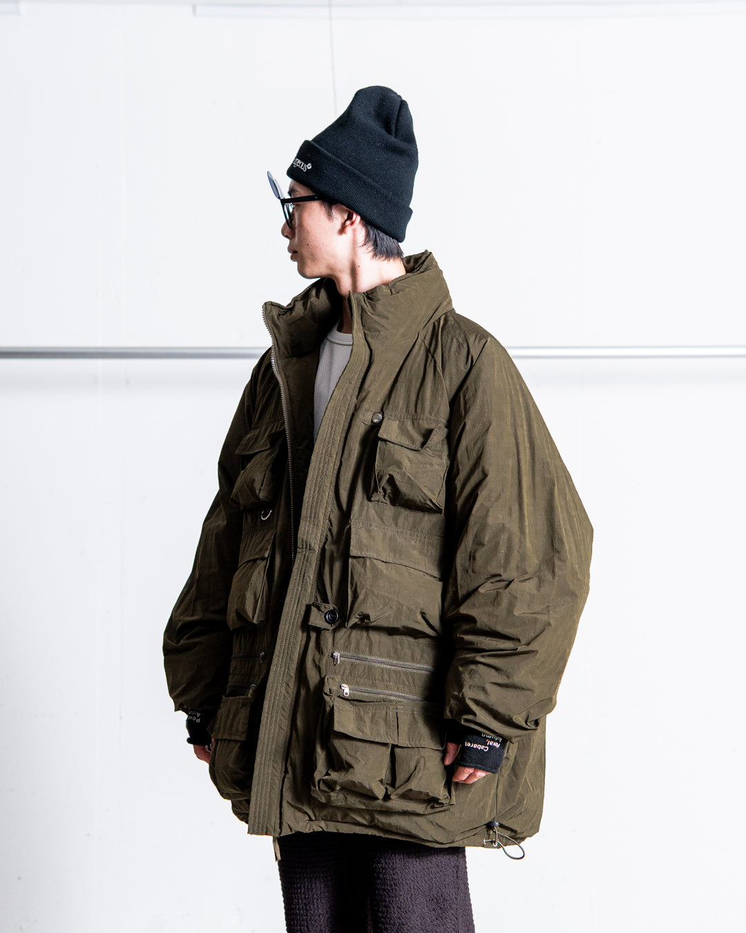 【REVERSIBLE】PHENIX by TKMT JACKET, TYPE P-0010