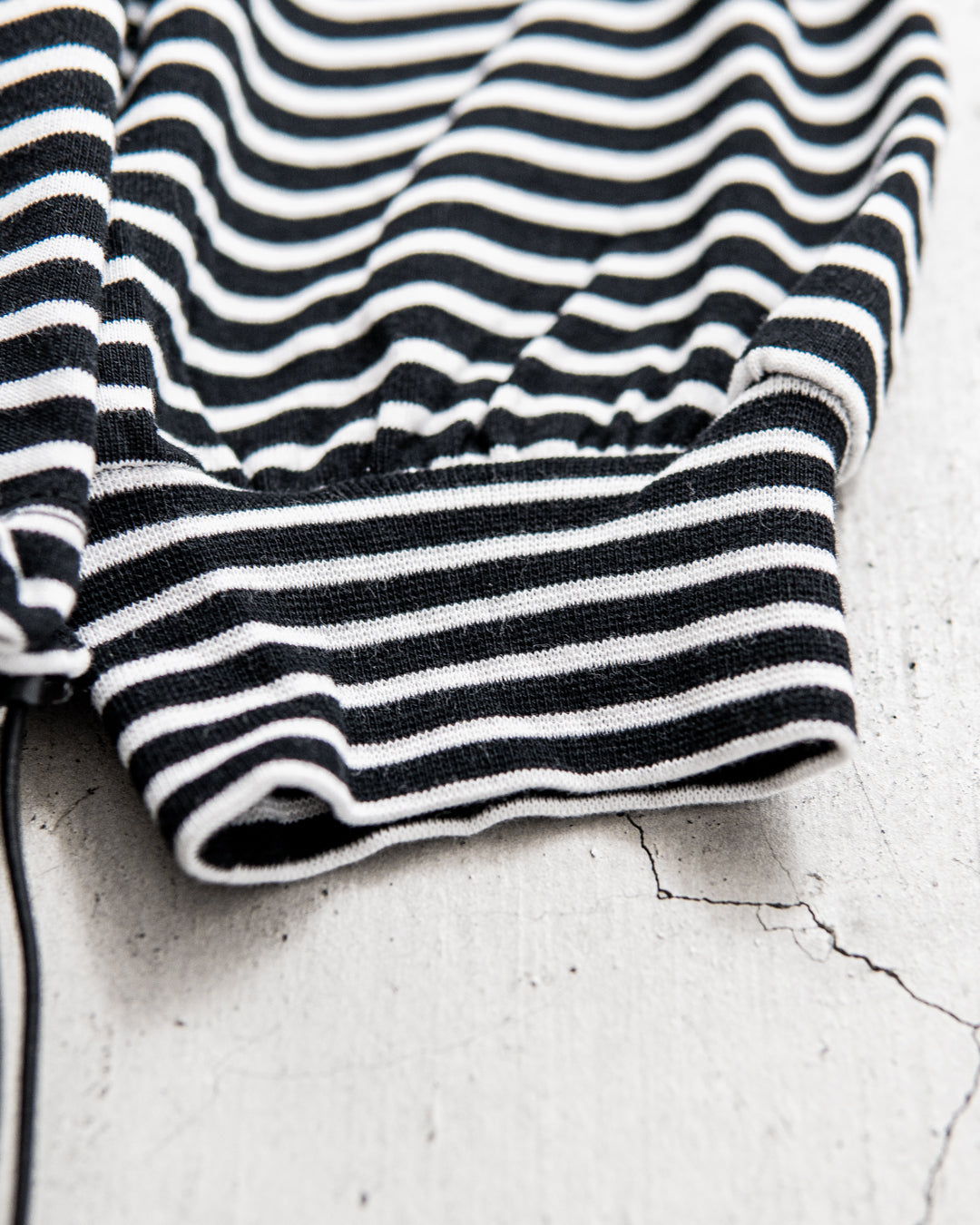 ES.1 Border LS T-Shirt