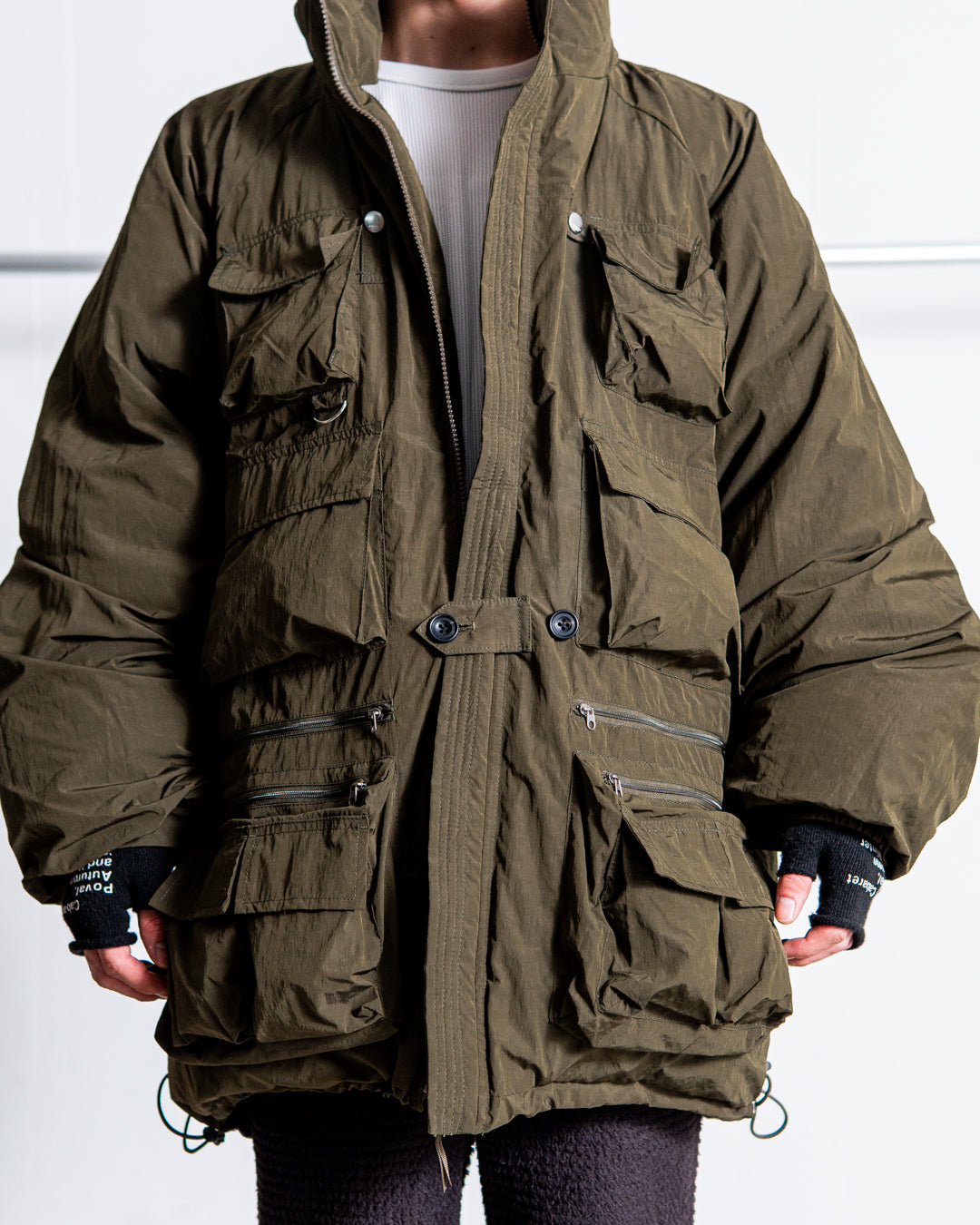 【REVERSIBLE】PHENIX by TKMT JACKET, TYPE P-0010
