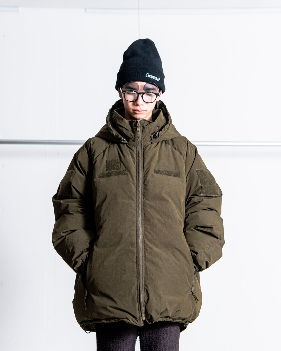 【REVERSIBLE】PHENIX by TKMT JACKET, TYPE P-0010