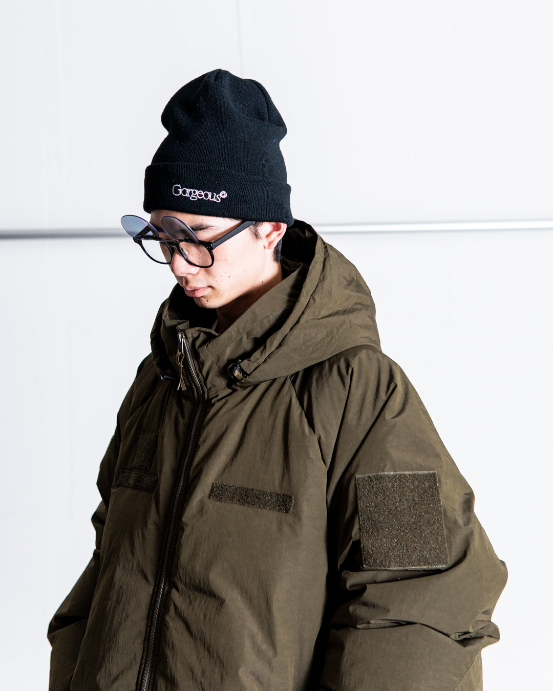 【REVERSIBLE】PHENIX by TKMT JACKET, TYPE P-0010