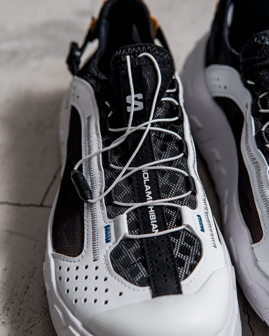 SALOMON SOLAMPHIBIAN