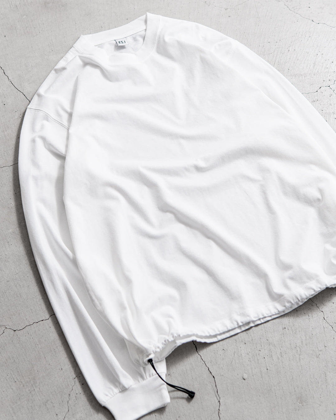 ES.1 LS T-shirts