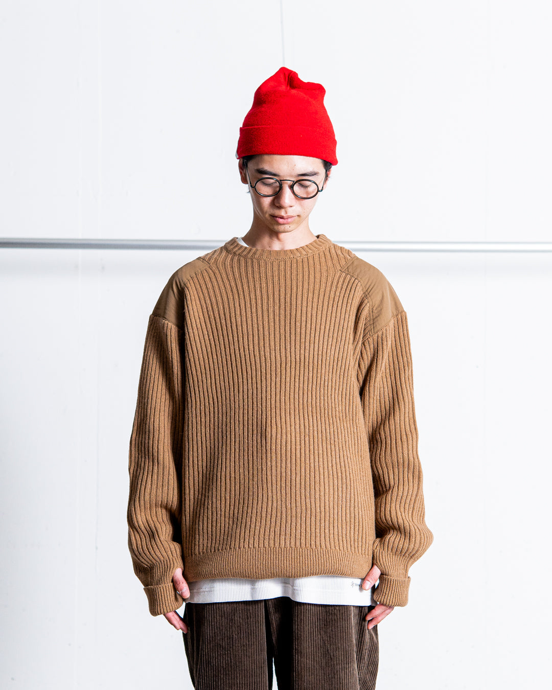 PHENIX COLLECTION SWEATER, TYPE P-001