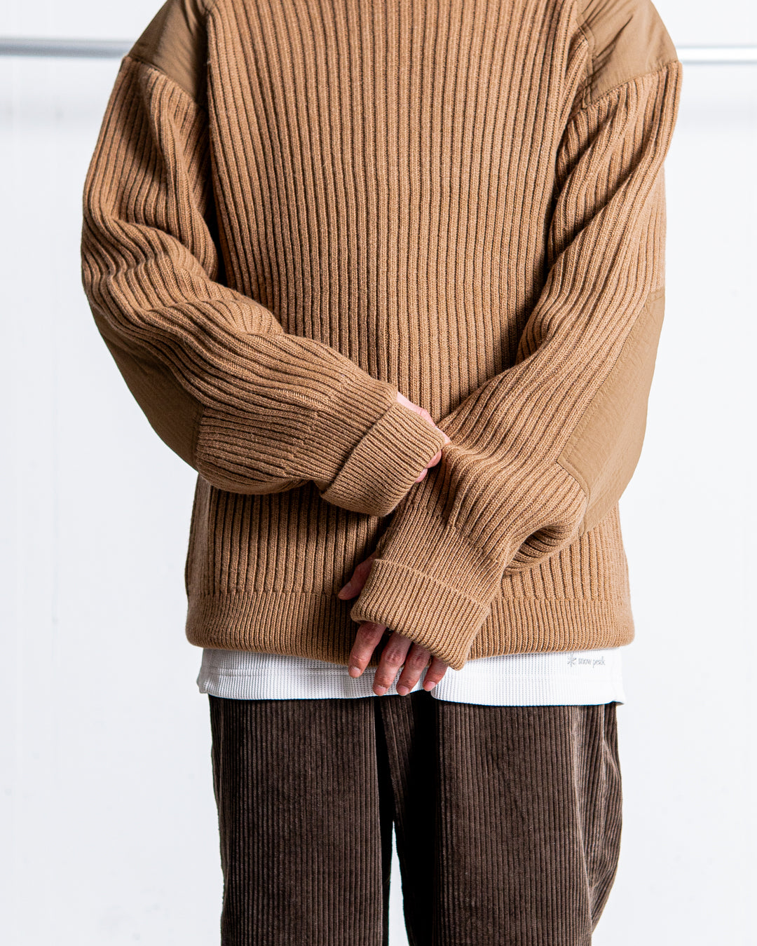 PHENIX COLLECTION SWEATER, TYPE P-001