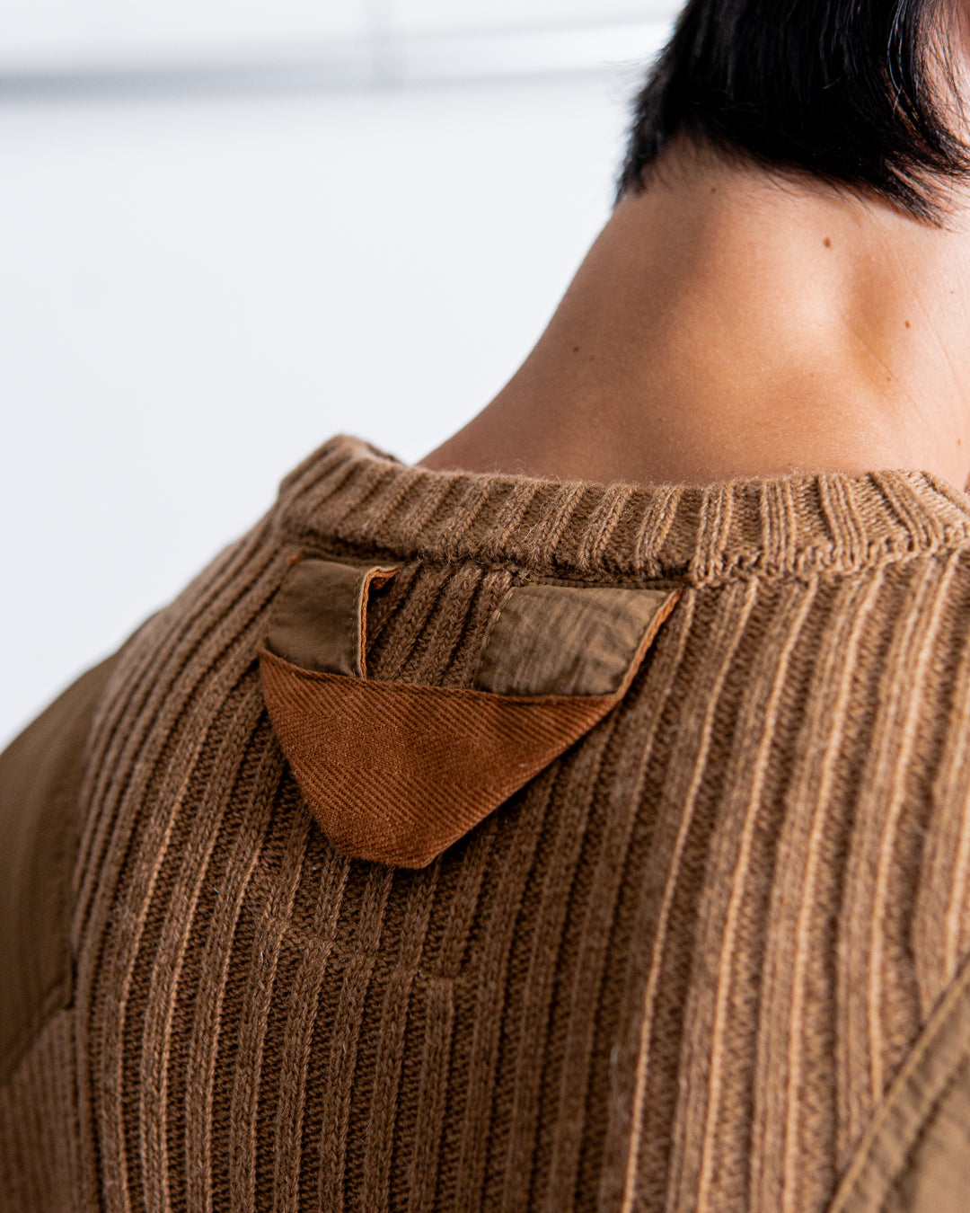 PHENIX COLLECTION SWEATER, TYPE P-001