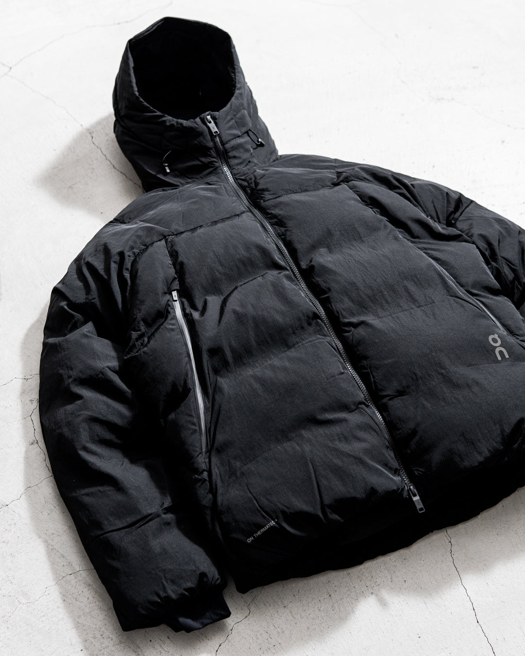 On All-Day Puffer Jacket
