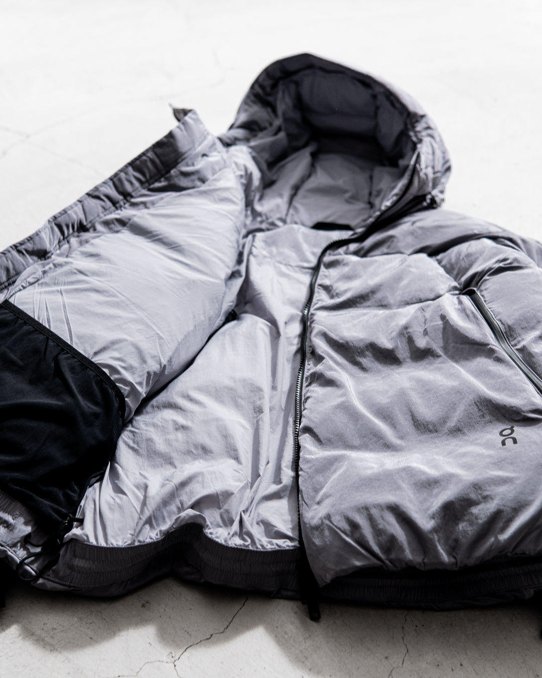 On All-Day Puffer Jacket W