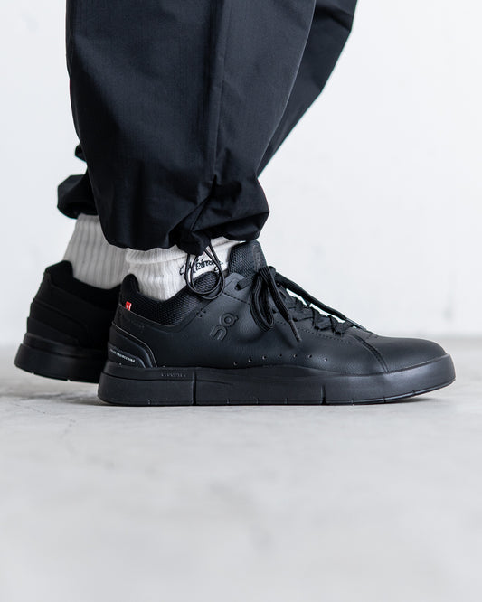 On THE ROGER Advantage