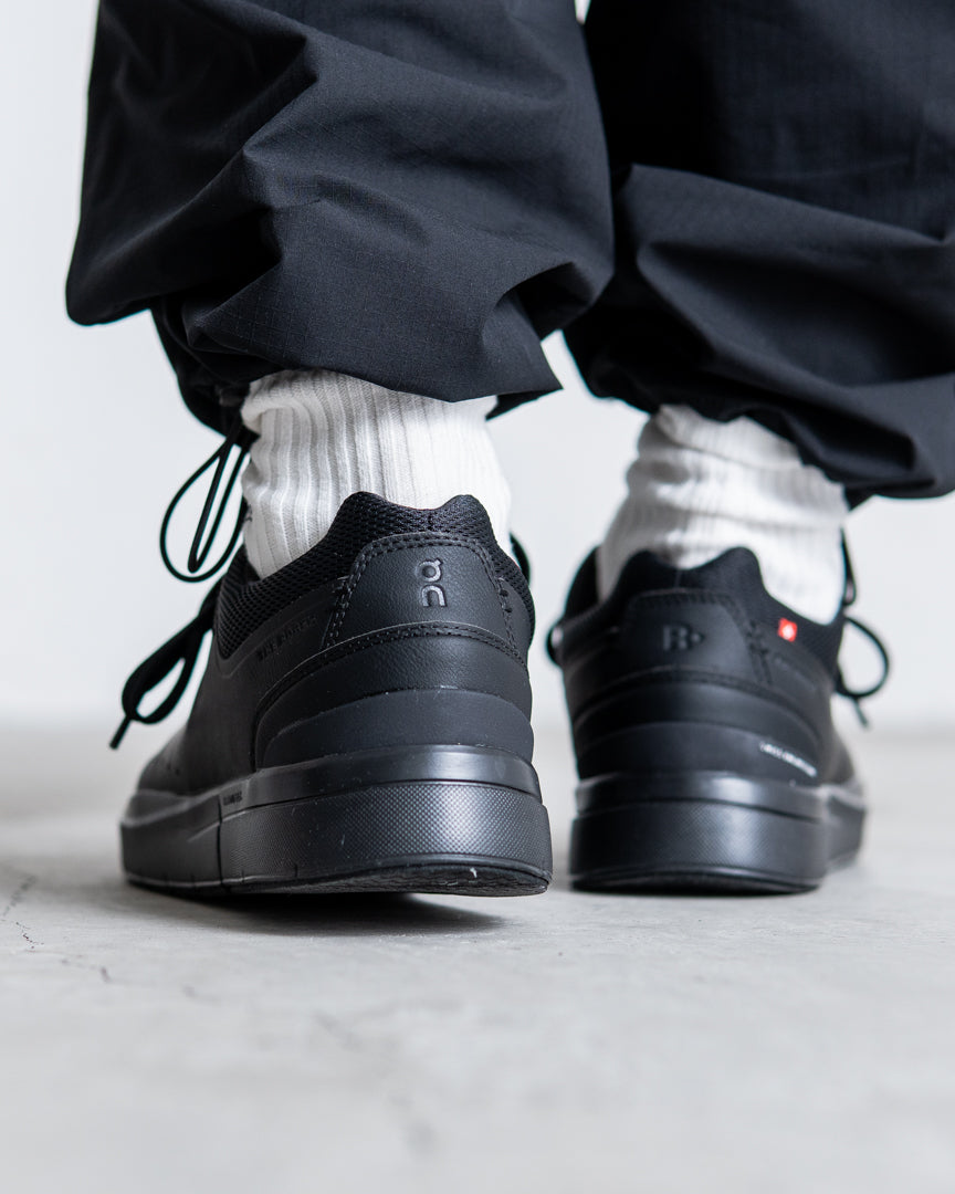 On THE ROGER Advantage