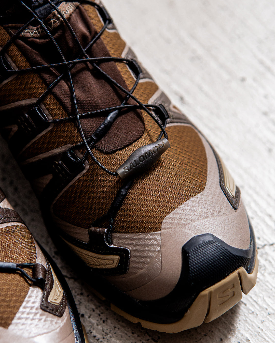 SALOMON XA PRO 3D V9 GORE-TEX