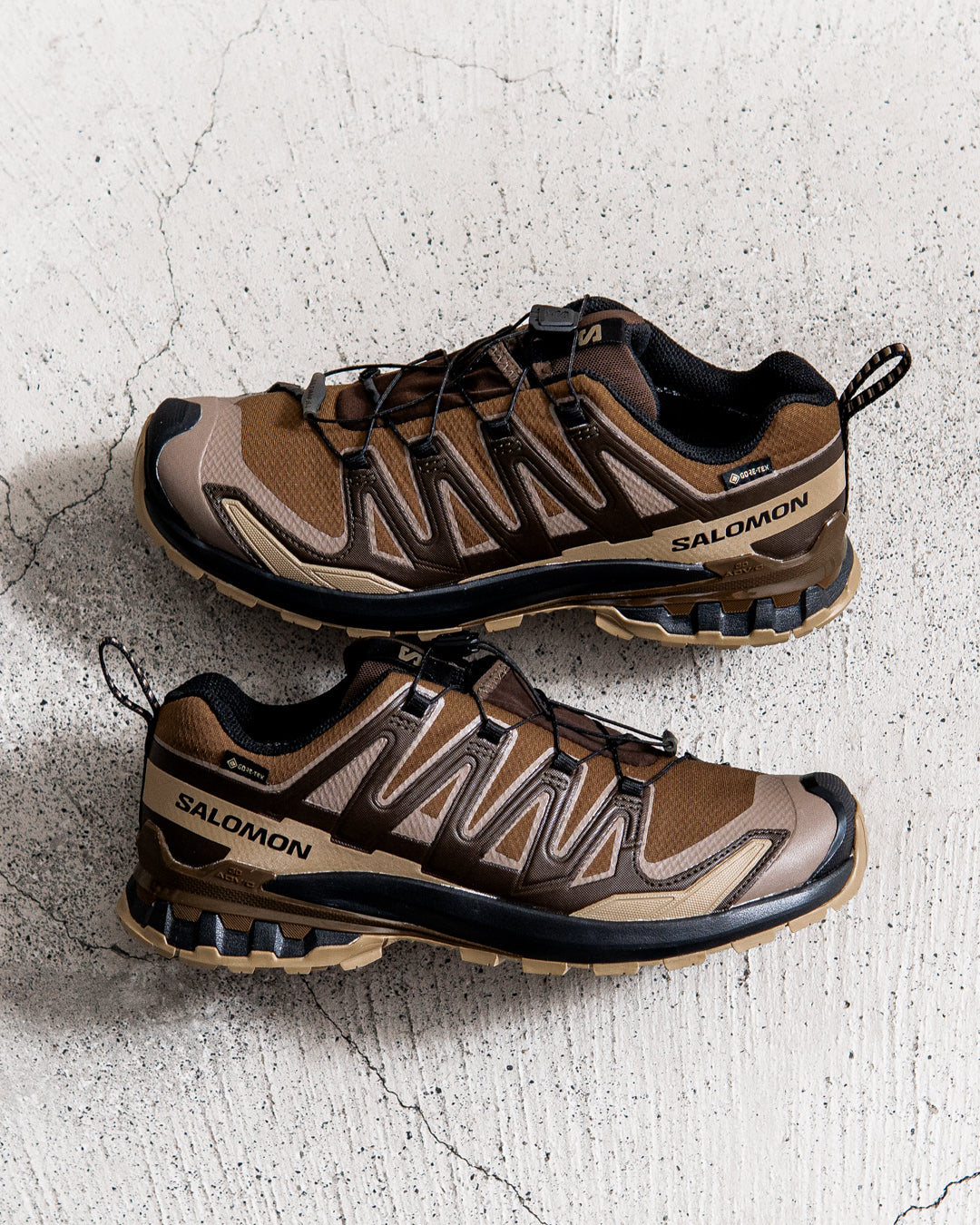 SALOMON XA PRO 3D V9 GORE-TEX