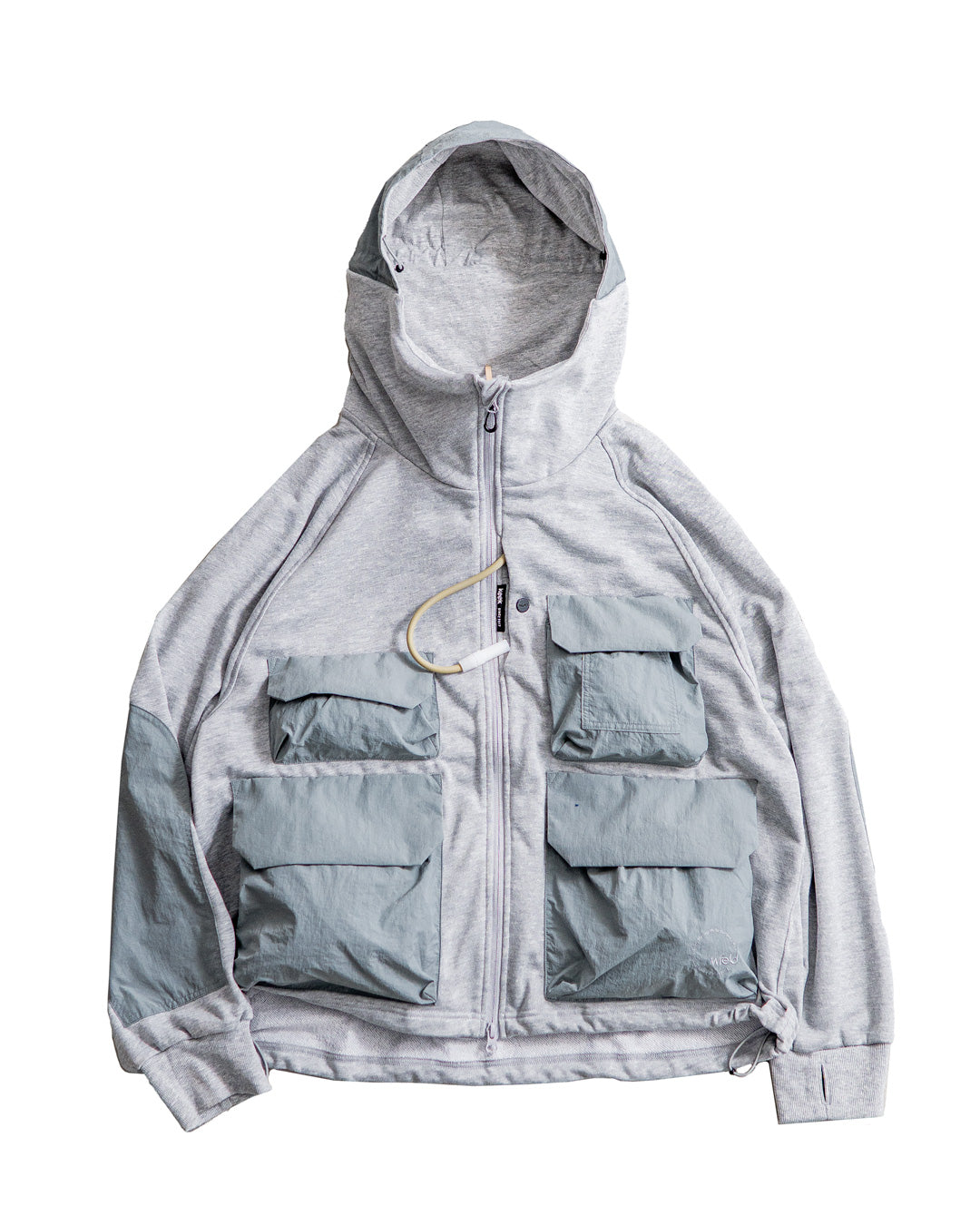 wfeld Full-zip Mountain Hoodie(Pillowdy) Jacket