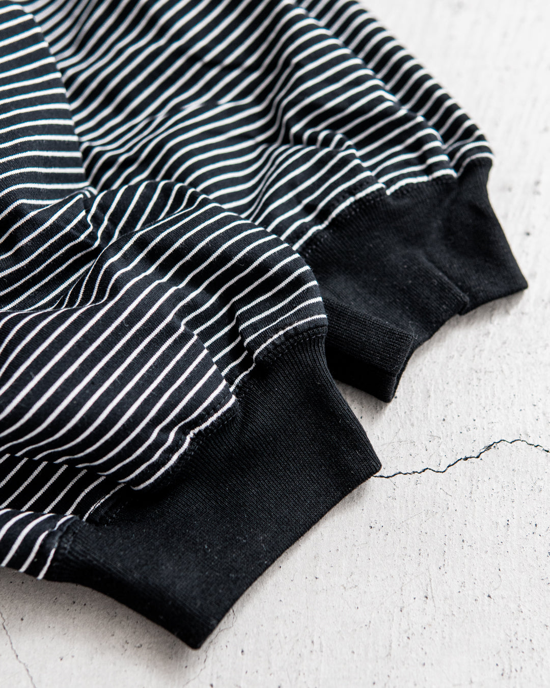 is-ness BALLOON LAYERED LONG SLEEVE T SHIRT
