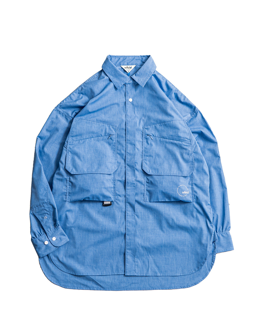 wfeld Camper's L/S Shirt