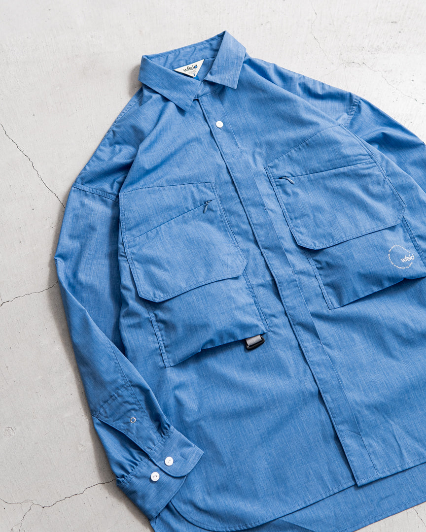 wfeld Camper's L/S Shirt