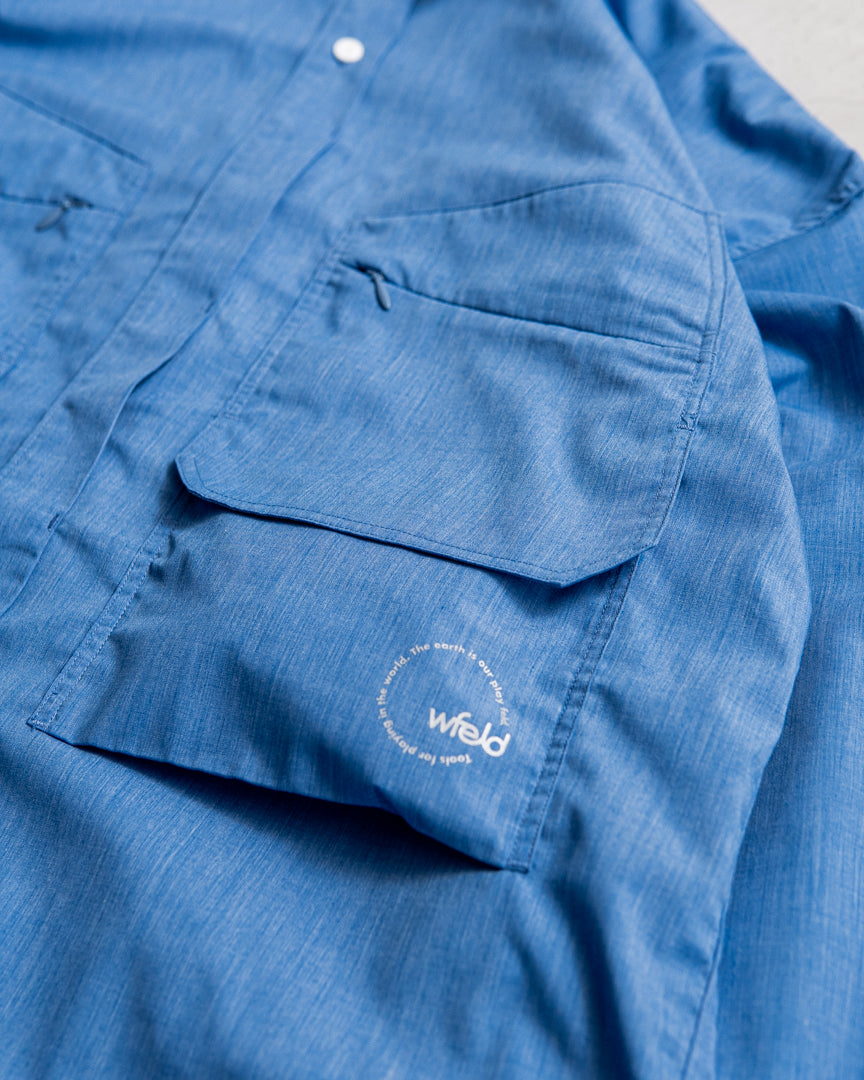wfeld Camper's L/S Shirt