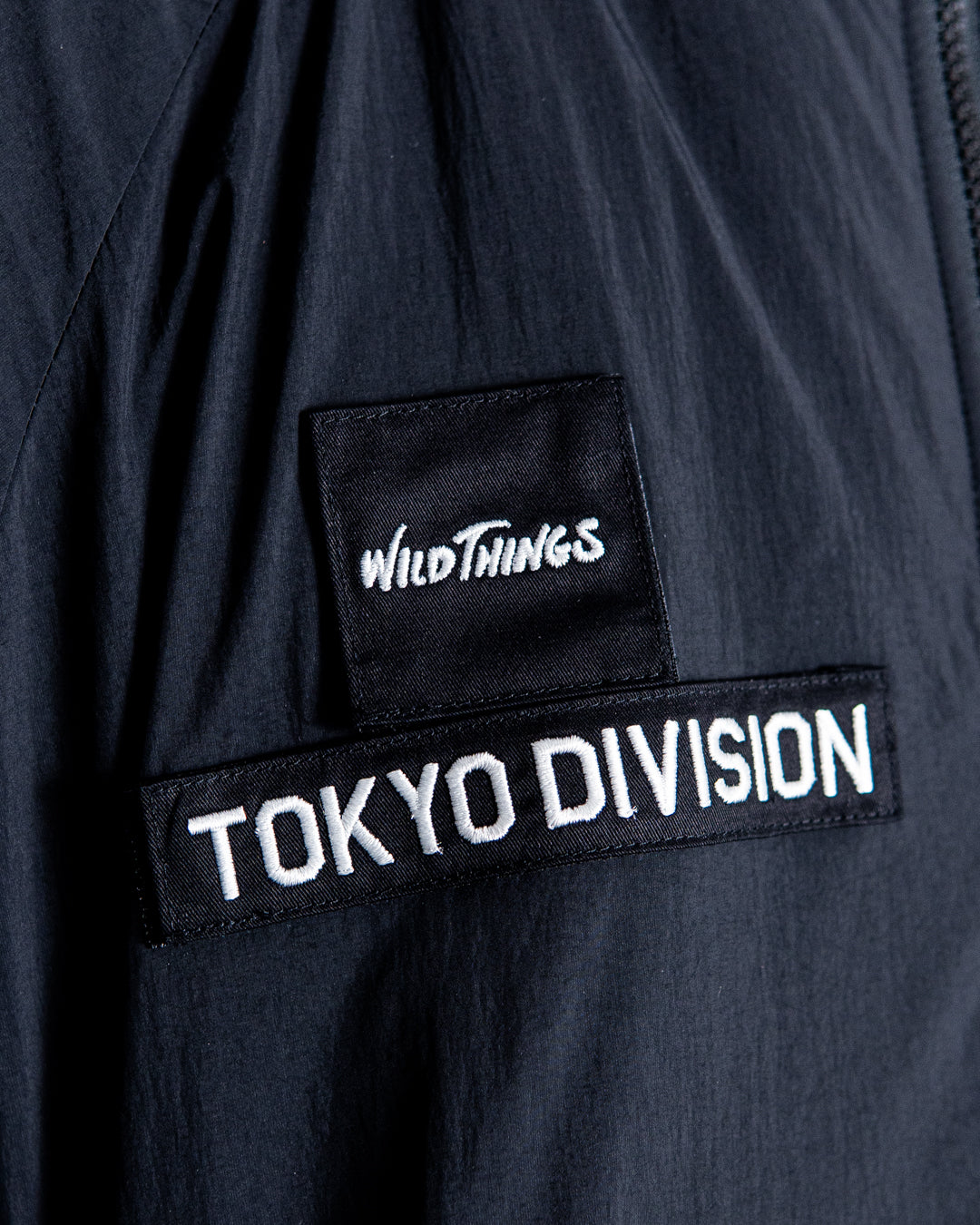 【collabolation】CMF OUTDOOR GARMENT × WILD THINGS WT HAPPY JKT