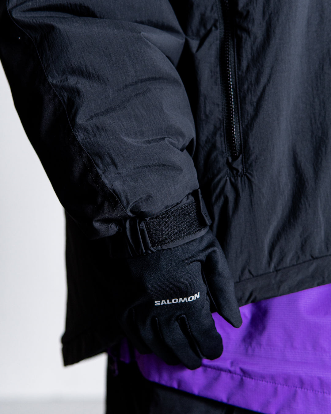 【collabolation】CMF OUTDOOR GARMENT × WILD THINGS WT HAPPY JKT
