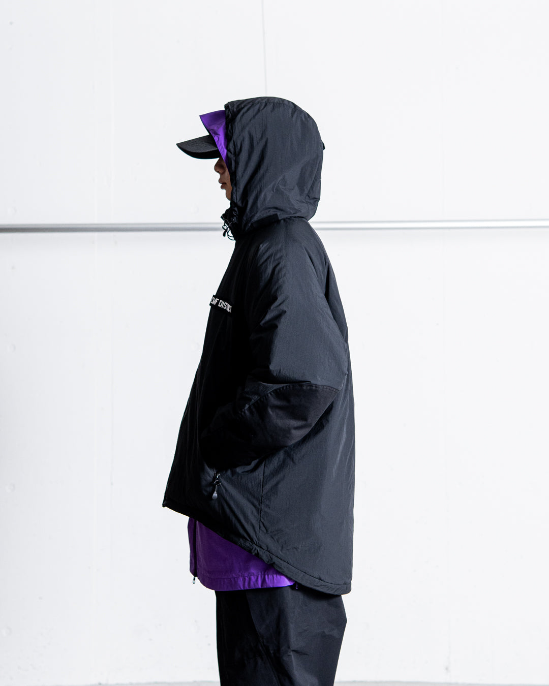 【collabolation】CMF OUTDOOR GARMENT × WILD THINGS WT HAPPY JKT