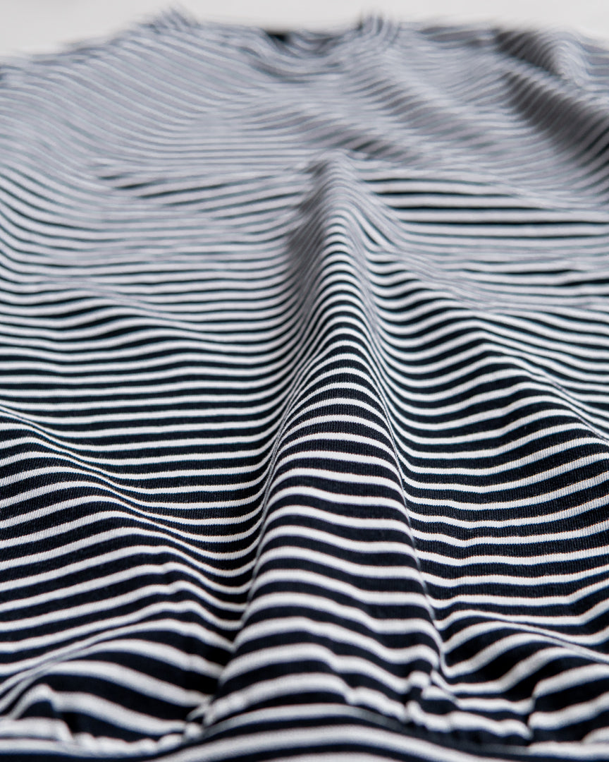 ES.1 Border LS T-Shirt