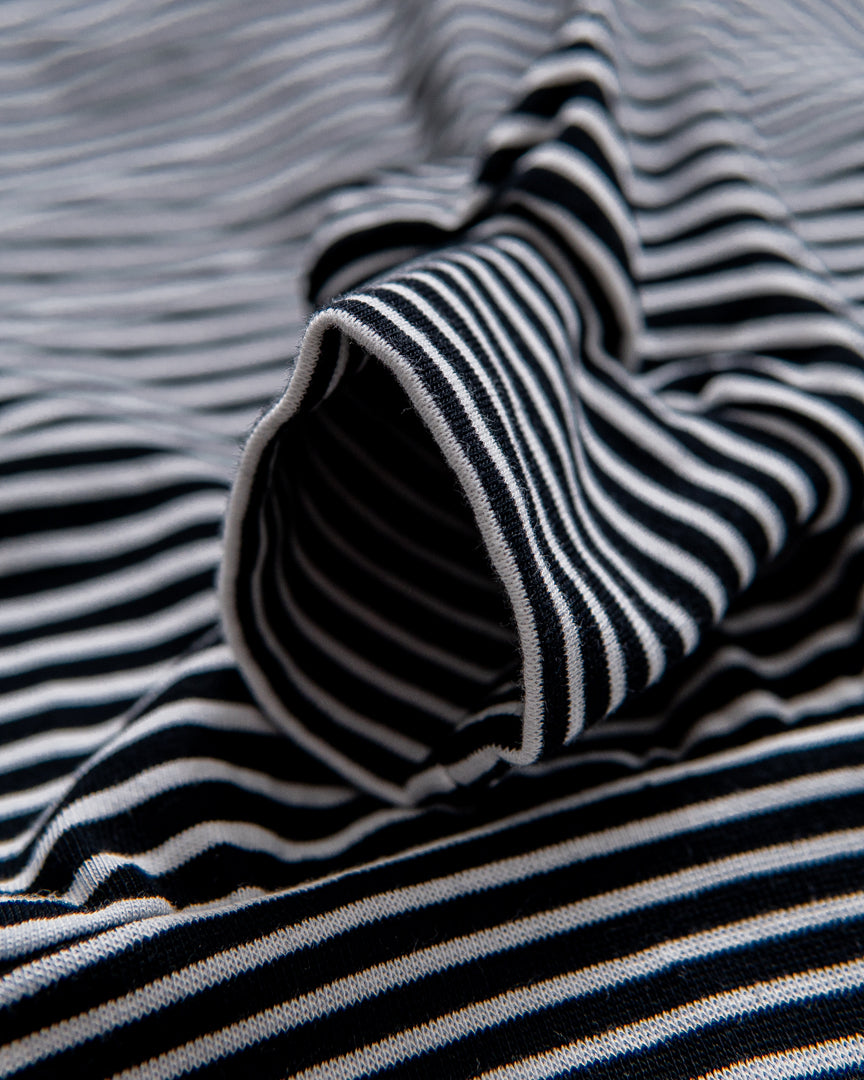 ES.1 Border LS T-Shirt