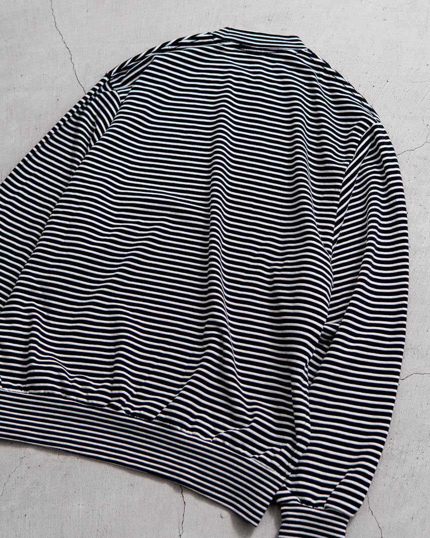 ES.1 Border LS T-Shirt