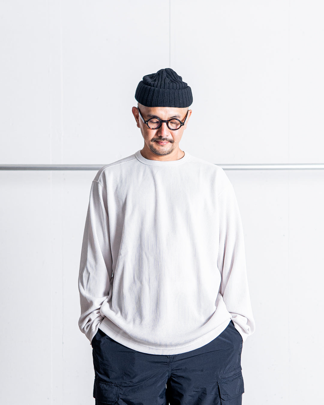 snow peak Dry Thermal L/S T-Shirt