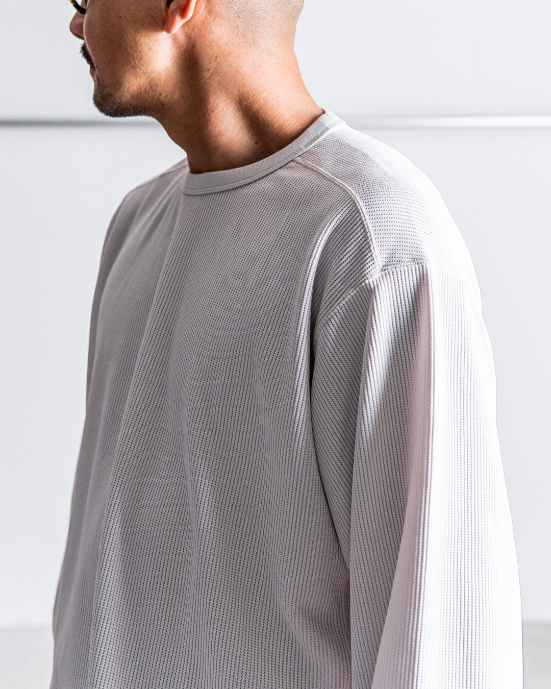 snow peak Dry Thermal L/S T-Shirt