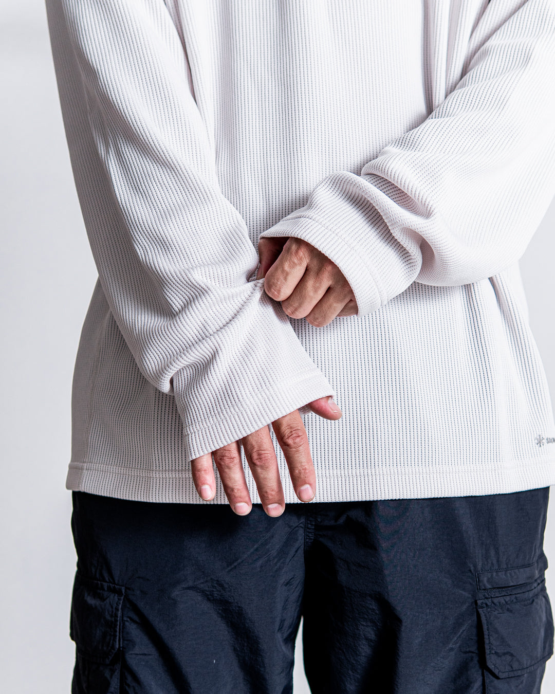 snow peak Dry Thermal L/S T-Shirt