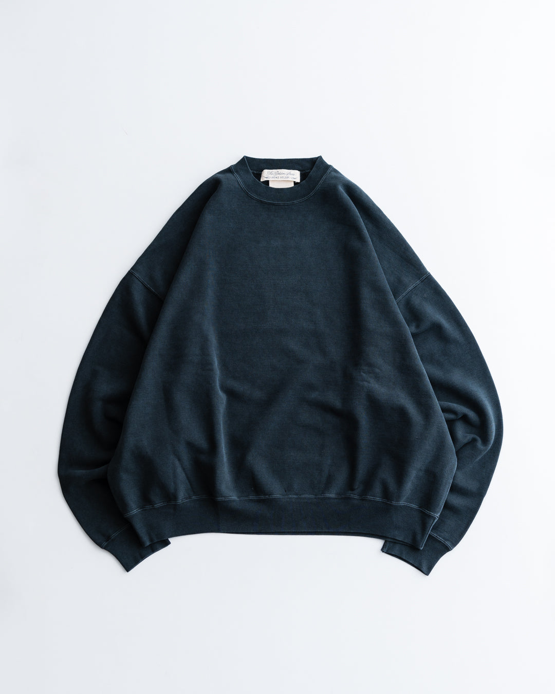 REMI RELIEF SP加工裏毛BIGサイズクルー